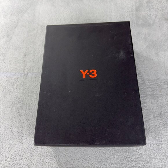 Adidas Y3 Yohji Yamamoto Kasabru EF2550 White Men's Size 9 - Picture 3 of 16